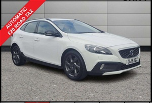 Large image for the Used Volvo V40 CROSS COUNTRY