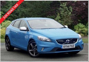 Large image for the Used Volvo V40