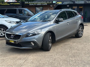 Large image for the Used Volvo V40 CROSS COUNTRY