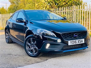 Large image for the Used Volvo V40 Cross Country