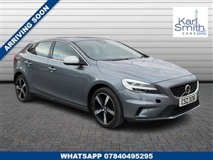 Large image for the Used Volvo V40