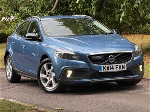 Large image for the Used Volvo V40 CROSS COUNTRY
