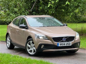 Large image for the Used Volvo V40 CROSS COUNTRY
