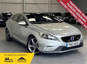 Large image for the Used Volvo V40