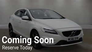 Large image for the Used Volvo V40