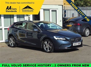 Large image for the Used Volvo V40