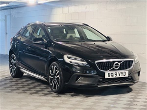 Large image for the Used Volvo V40 Cross Country
