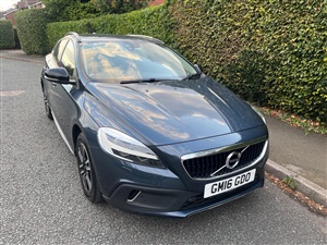 Large image for the Used Volvo V40 Cross Country