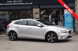 Large image for the Used Volvo V40