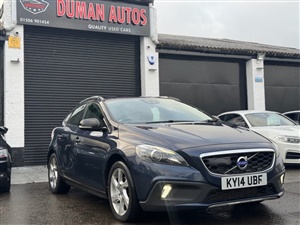 Large image for the Used Volvo V40 CROSS COUNTRY
