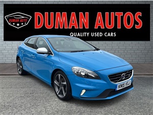 Large image for the Used Volvo V40