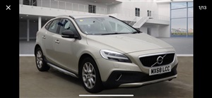 Large image for the Used Volvo V40 CROSS COUNTRY