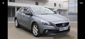 Large image for the Used Volvo V40 CROSS COUNTRY