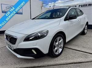 Large image for the Used Volvo V40 CROSS COUNTRY