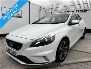 Large image for the Used Volvo V40