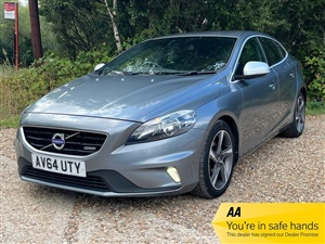 Large image for the Used Volvo V40