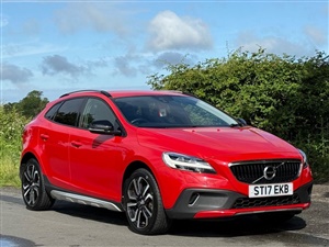 Large image for the Used Volvo V40 CROSS COUNTRY