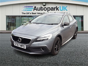 Large image for the Used Volvo V40 CROSS COUNTRY