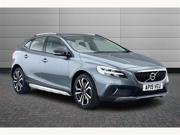 Large image for the Used Volvo V40 Cross Country