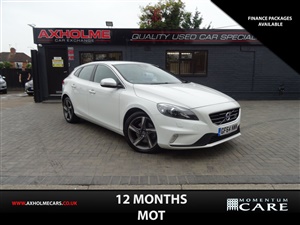 Large image for the Used Volvo V40