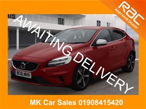 Large image for the Used Volvo V40