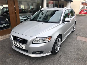Large image for the Used Volvo V50