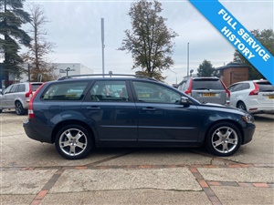 Large image for the Used Volvo V50
