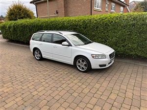 Large image for the Used Volvo V50