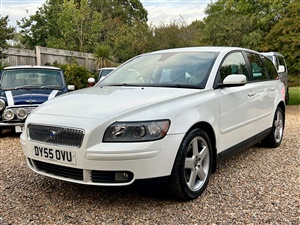 Large image for the Used Volvo V50