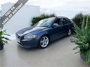 Large image for the Used Volvo V50
