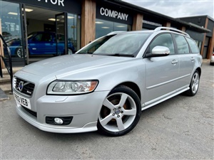 Large image for the Used Volvo V50