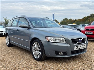 Large image for the Used Volvo V50