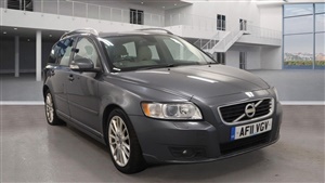 Large image for the Used Volvo V50