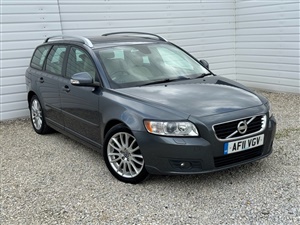 Large image for the Used Volvo V50