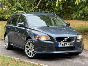 Large image for the Used Volvo V50