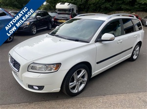 Large image for the Used Volvo V50
