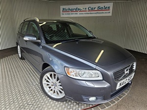 Large image for the Used Volvo V50