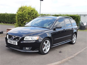 Large image for the Used Volvo V50