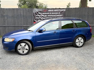 Large image for the Used Volvo V50