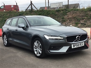 Large image for the Used Volvo V60