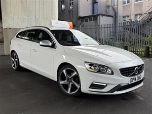 Large image for the Used Volvo V60 D4 R-DESIGN