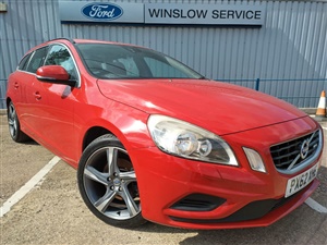 Large image for the Used Volvo V60