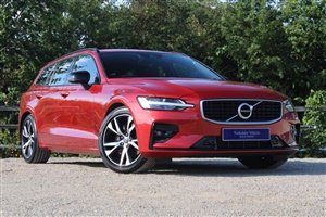 Large image for the Used Volvo V60