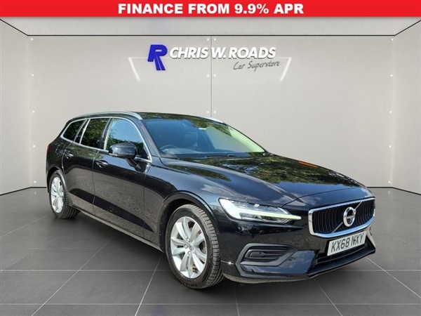 Large image for the Used Volvo V60