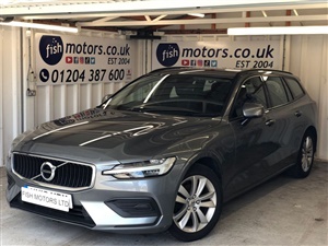 Large image for the Used Volvo V60