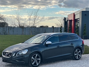 Large image for the Used Volvo V60
