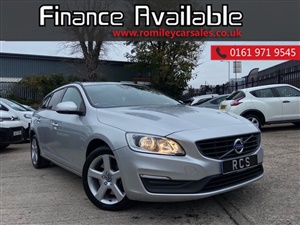 Large image for the Used Volvo V60