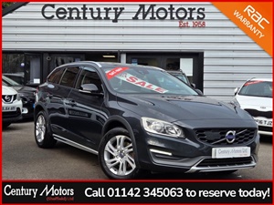 Large image for the Used Volvo V60 CROSS COUNTRY