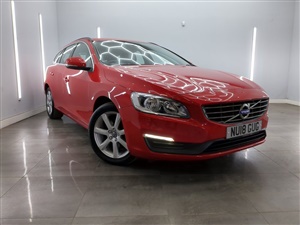 Large image for the Used Volvo V60
