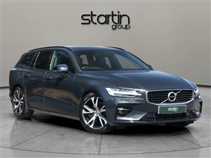 Large image for the Used Volvo V60